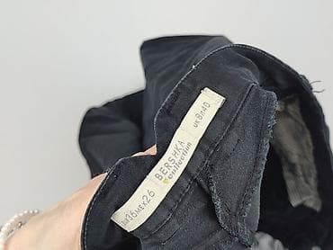 dk berufsmode: Bershka, Spodnie materiałowe damskie, rozmiar S — 4