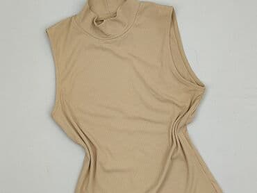 koszulka z numerem h m: H&M, Top damski, rozmiar S — 1