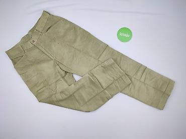 lc: Męskie spodnie sztruksowe Essentials - Krój: klasyczny, z szlufkami — 2