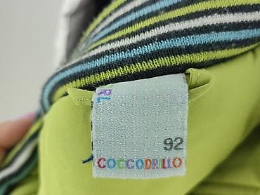 solar t shirt: Kurtka zimowa, Coccodrillo, 1.5-2 lat, 86-92 cm, stan - Bardzo dobry — 4