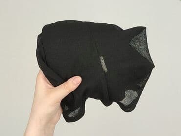 czarne bluzki z krótkim rękawem allegro: Bluzka damska, rozmiar XL — 6