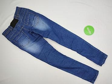 bullboxer botki: Jeansy damskie, rozmiar M — 3