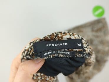 sukienka w panterke reserved: Reserved, Sukienka damska, M — 4