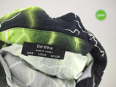 ac dc bershka: Bershka, Koszula damska, rozmiar S — 4