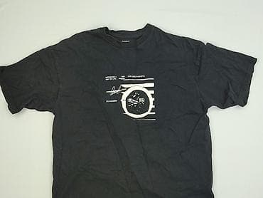 pull bear buty: PULL&BEAR, Koszulka dla mężczyzn, rozmiar S — 1