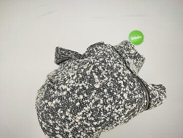 pull and bear bomberka: Indigo, Trencz damski, rozmiar M — 5