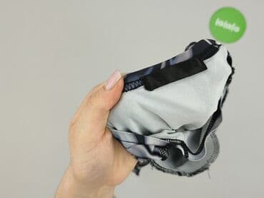 legginsy z siatka po boku: Top damski, rozmiar S — 4