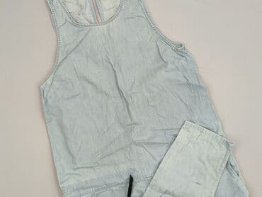 spodnie m sara levis: Levi’s, Kombinezon damski, rozmiar S — 1