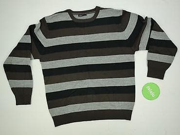 bekkin: Cedar Wood State, Sweter damski, rozmiar M — 2