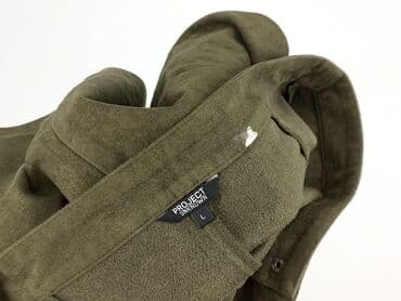 spódniczka khaki: Spódnica damska, rozmiar L — 4