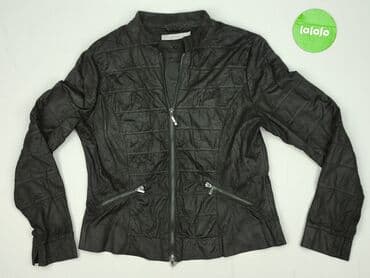 c a kurtka skórzana damska: Kurtka skórzana damska, rozmiar M — 3