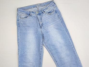 raw blue jeans: Denim, Jeansy damskie, rozmiar M — 1