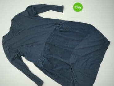 reserved sukienka niebieska w groszki: Sukienka damska, M — 2