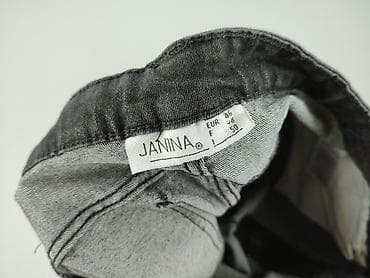 jeansy 46: Janina, Jeansy damskie, rozmiar XL — 4
