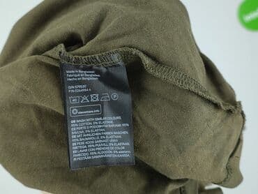 koszulka z autem h m: H&M Basic, T-shirt damski, rozmiar M — 5