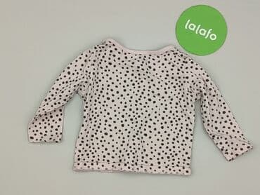 krótkie spodenki niemowlęce 74: Blouse, Lupilu, 3-6 months, condition - Very good — 3