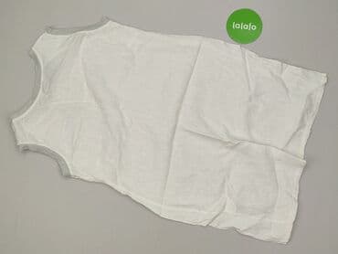 lniana kamizelka wolczanka: Sukienka damska, rozmiar One size — 3