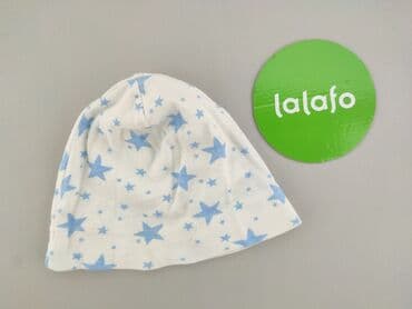 skarpety bez stóp: Cap, 3-6 months, condition - Very good — 3