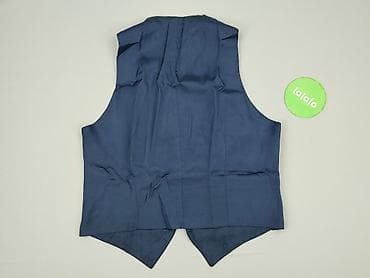 max studio sweter: Kamizelka garniturowa dla mężczyzn, rozmiar M — 3