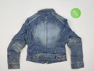 denim kurtki: Kurtka jeansowa damska, rozmiar S — 3
