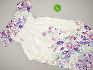 sukienki plus size maxi na wesele: Sukienka damska, rozmiar XL — 2