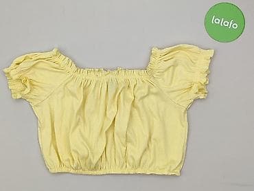 censored top: H&M Divided, Bluzka damska, rozmiar S — 3