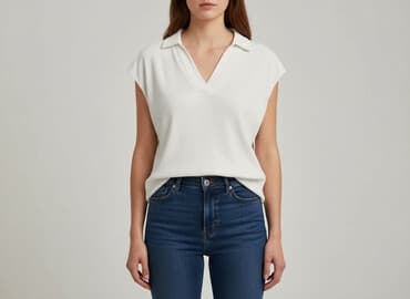 jacqueline de yong t shirt: Jacqueline De Yong, Top damski, rozmiar S — 7