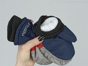 monnari wyprzedaż kurtek zimowych: Rękawiczki, One size, stan - Dobry — 4