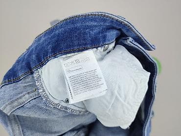 denim boot: Denim, Szorty damskie, rozmiar M — 5