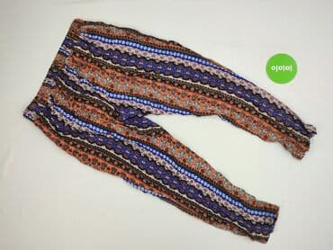 szerokie spodnie pepco: Peacocks, Spodnie materiałowe damskie, rozmiar M — 3