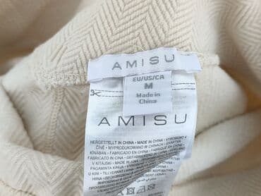 spodenki tech fleece: Amisu, Szorty damskie, rozmiar M — 4