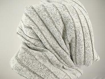 szara bluza pull and bear: Spodnie materiałowe damskie, rozmiar S — 4