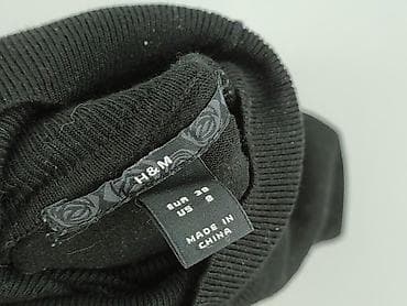 hm szary sweter: H&M, Golf damski, rozmiar M — 4