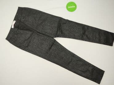 ocieplane legginsy next: Legginsy Eleganckie damskie, rozmiar M — 2