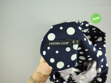 sukienka fit flare c a: Cotton Club, Sukienka damska, rozmiar M — 4