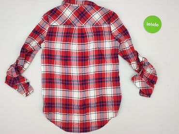 mango koszula jedwabna: Stradivarius, Koszula damska, S — 3