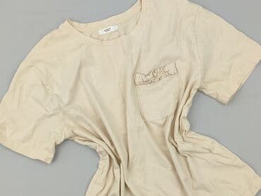 reserved koszulka w koty: Reserved, Women`s T-shirt, size M (EU 38) — 1