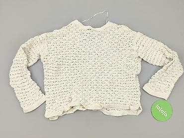 sweter azurowy: Sweter damski, rozmiar L — 3