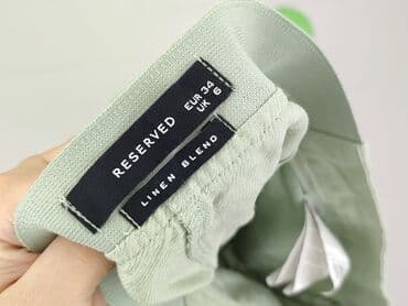взуття жіноче олх: Reserved, Spodnie materiałowe damskie, rozmiar XS — 4
