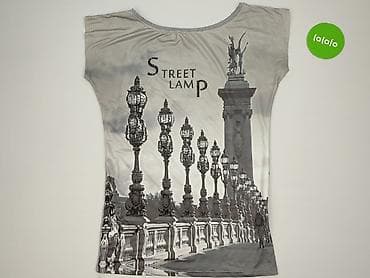 koszula motorhead: Tunika damska, rozmiar L — 2