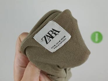 zara t shirt oversize: Zara, Women`s T-shirt, size M — 4