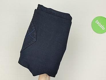 nowe dżinsy: Stradivarius, Jeansy damskie, rozmiar XL — 7