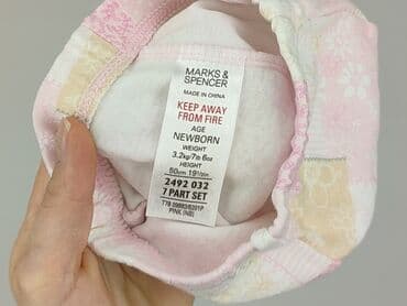 lidl piżama: Legginsy, Marks & Spencer, Wcześniak, stan - Idealny — 4