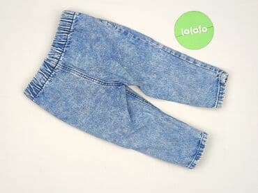 джинсова куртка: Jeans, So cute, 1.5-2 years, 92, condition - Very good — 3