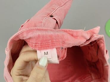 custom jeansy: Szorty damskie, rozmiar M — 5