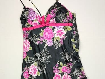sukienki z piórami czarna: Women`s dress, size S — 2