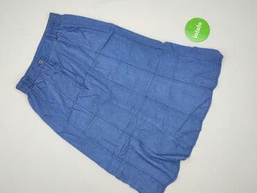 spodenko spódniczka dżinsowe: Spódnica damska, M — 3