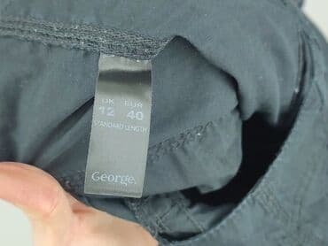 co to cargo ubrania: George, Spodnie cargo damskie, rozmiar M — 4