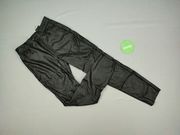 spodnie skórzane massimo dutti: ONLY, Spodnie materiałowe damskie, rozmiar M — 2