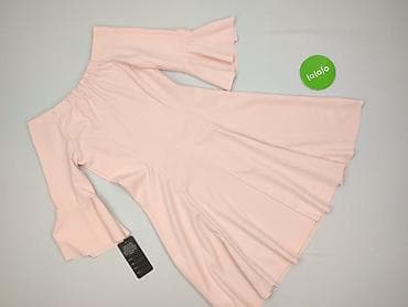 drapowane sukienki: Sukienka damska, rozmiar S — 3